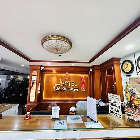 Hotel Khach San Avatar Ho-Chi-Minh-Stadt Exterior foto