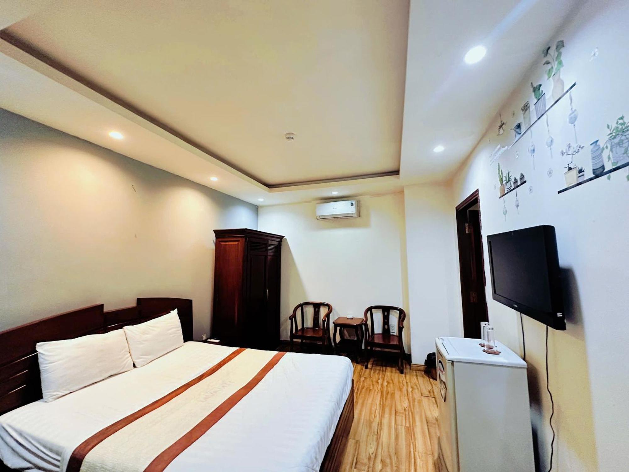 Hotel Khach San Avatar Ho-Chi-Minh-Stadt Exterior foto